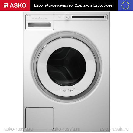 Стиральная машина Asko W2114C.W/1