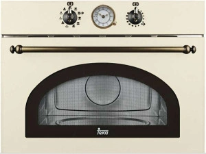 Микроволновая печь Teka MWR 32 BIA VB (Vanilla Old Brass) встраиваемая