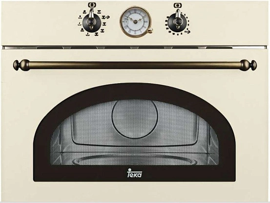 Микроволновая печь Teka MWR 32 BIA VB (Vanilla Old Brass) встраиваемая
