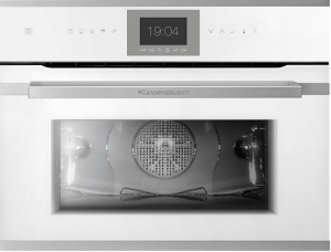 Духовой шкаф Kuppersbusch CBP 6550.0 W1 Stainless Steel