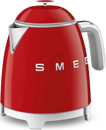 Электрический чайник Smeg KLF05RDEU