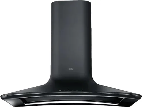 Вытяжка Elica SWEET MOON BLACK/A/85 + CAM настенная