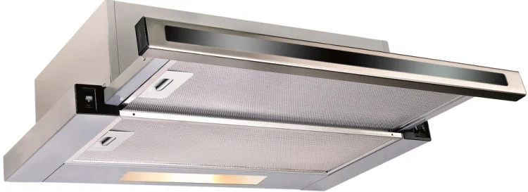Вытяжка Korting KHP 6637 GNX встраиваемая
