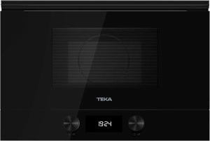 Микроволновая печь Teka ML 8220 BIS L FULL BLACK встраиваемая
