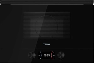 Микроволновая печь Teka ML 8220 BIS L FULL BLACK встраиваемая