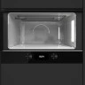Микроволновая печь Teka ML 8220 BIS L FULL BLACK встраиваемая Микроволновая печь Teka ML 8220 BIS L FULL BLACK встраиваемая
