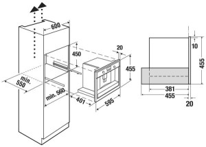 Кофемашина Kuppersbusch CKV 6550.0 G1 Stainless Steel