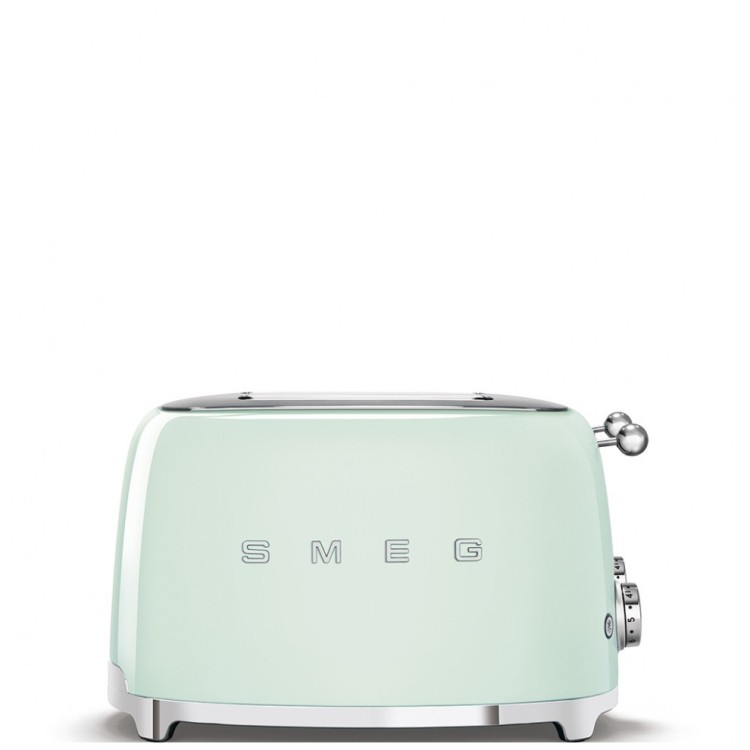 Тостер Smeg TSF03 белый