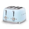 Тостер Smeg TSF03 белый