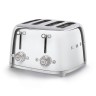 Тостер Smeg TSF03 белый