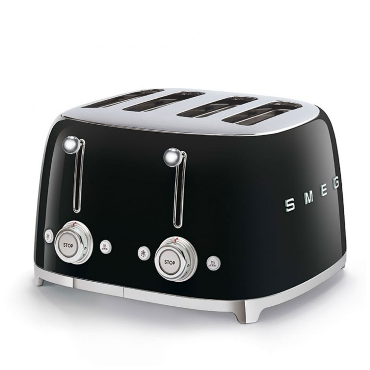 Тостер Smeg TSF03 белый