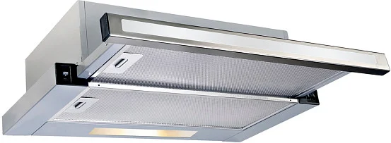 Вытяжка Korting KHP 6637 GWX встраиваемая