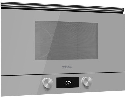 Микроволновая печь Teka ML 8220 BIS L Steam Grey встраиваемая