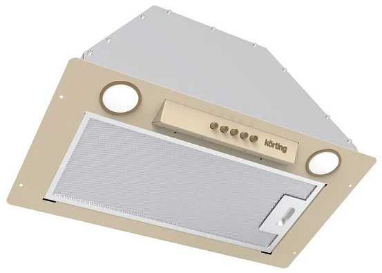 Вытяжка Korting KHI 6631 RB встраиваемая