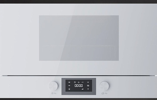 Микроволновая печь Kuppersbusch MR 6330.0 W5 Black Velvet встраиваемая