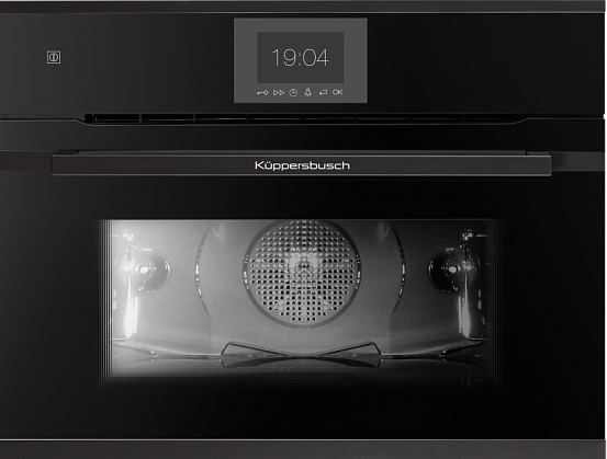 Духовой шкаф Kuppersbusch CBP 6550.0 S5 Black Velvet