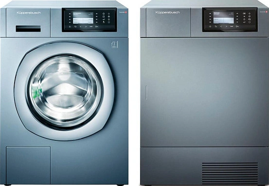 Комплект Kuppersbusch (W 40.0 AT Anthracite, TD 1940.0 AT)