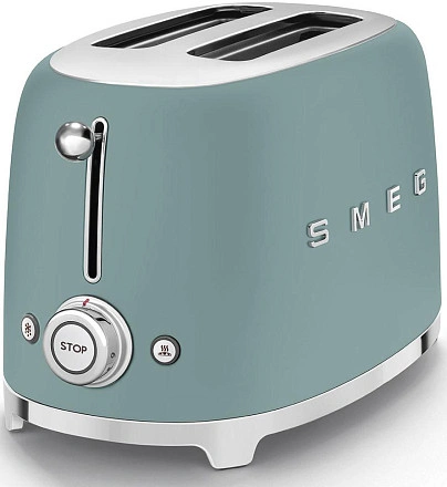 Тостер Smeg TSF01EGMEU