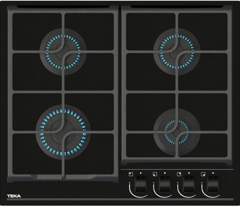 Варочная панель Teka GBC 64100 KBN BLACK