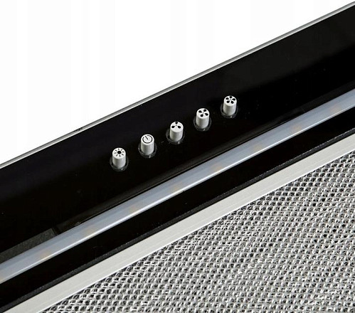 ВытяжкаTeka GFG2 BLACK встраиваемая