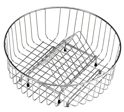 Круглая корзина из нержавеющей стали Teka 40199054