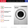 Стиральная машина Asko W4096P.W/3