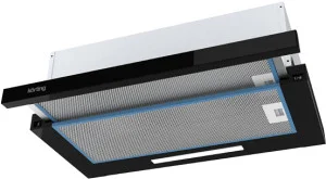Вытяжка Korting KHP 5512 GN встраиваемая