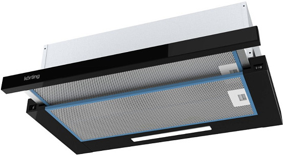 Вытяжка Korting KHP 5512 GN встраиваемая