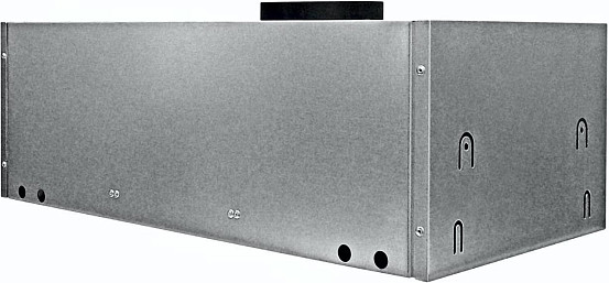 ВытяжкаTeka GFG2 WHITE встраиваемая