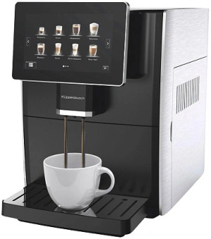 Кофемашина Kuppersbusch KVS 308 S