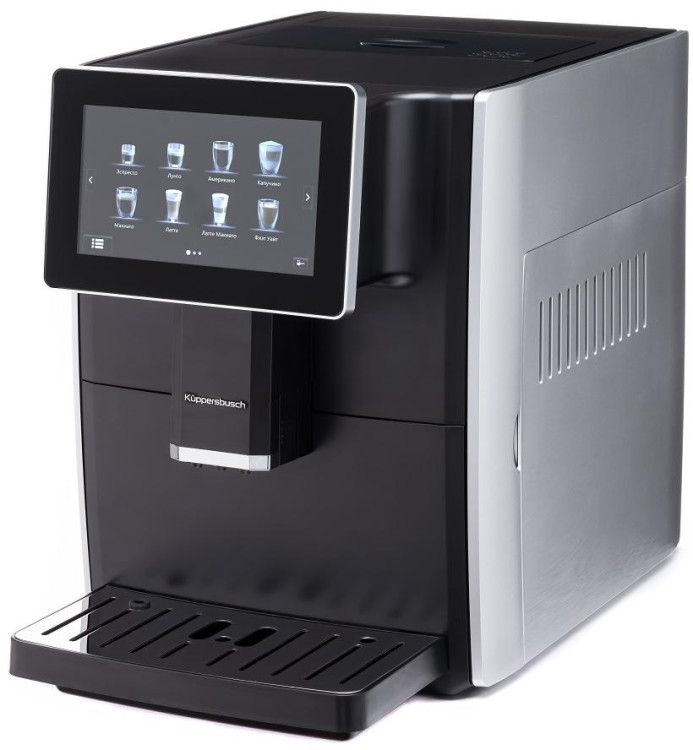 Кофемашина Kuppersbusch KVS 308 S