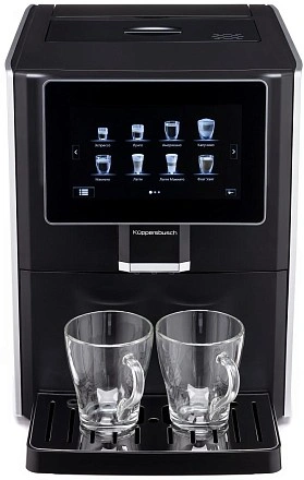 Кофемашина Kuppersbusch KVS 308 S