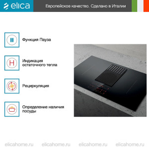 Варочная панель Elica NIKOLATESLA LIBRA BL/F/83