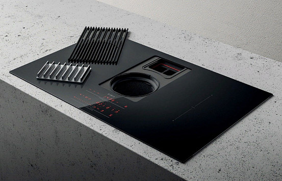 Варочная панель Elica NIKOLATESLA LIBRA BL/F/83