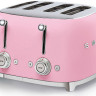 Тостер Smeg TSF03PKEU