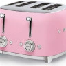 Тостер Smeg TSF03PKEU