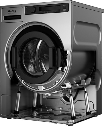 Стиральная машина Asko WMC6743VB.T профессиональная