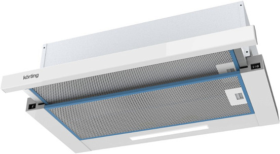 Вытяжка Korting KHP 5512 GW встраиваемая