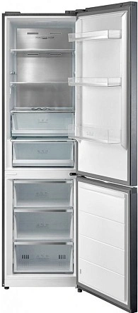 Холодильник Korting KNFC 62029 XN