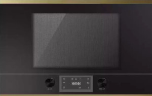 Микроволновая печь Kuppersbusch ML 6330.0 S4 Gold встраиваемая