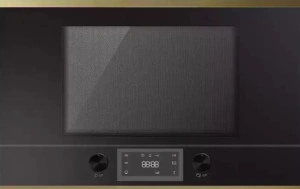 Микроволновая печь Kuppersbusch ML 6330.0 S4 Gold встраиваемая