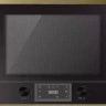 Микроволновая печь Kuppersbusch ML 6330.0 S4 Gold встраиваемая Микроволновая печь Kuppersbusch ML 6330.0 S4 Gold встраиваемая