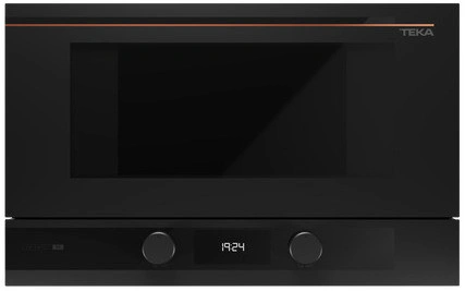 Микроволновая печь Teka ML 82-G1 BIS L MATT BLACK встраиваемая