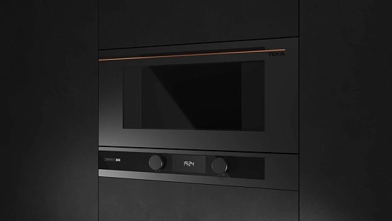 Микроволновая печь Teka ML 82-G1 BIS L MATT BLACK встраиваемая