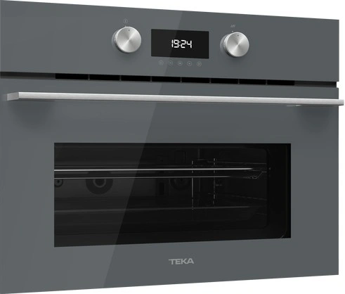 Микроволновая печь Teka MLC 8440 STONE GREY с макси-грилем встраиваемая