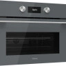 Микроволновая печь Teka MLC 8440 STONE GREY с макси-грилем встраиваемая