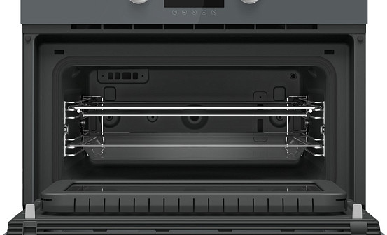 Микроволновая печь Teka MLC 8440 STONE GREY с макси-грилем встраиваемая