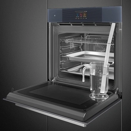 Духовой шкаф Smeg SO6104S4PG