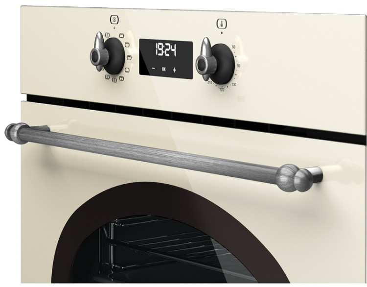 Духовой шкаф Teka HRB 6400 VNS SILVER