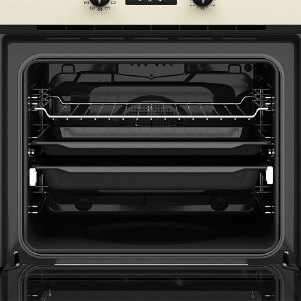 Духовой шкаф Teka HRB 6400 VNS SILVER